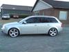 Audi A4 tdi Solgt