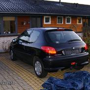 Peugeot 206 xs R.I.P