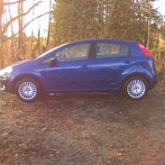 Fiat Grande Punto Dynamic