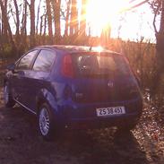 Fiat Grande Punto Dynamic