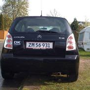 Citroën C2 1,6 16V VTR 