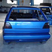 VW golf 2 (projekt)