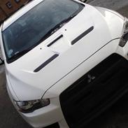 Mitsubishi Evolution X