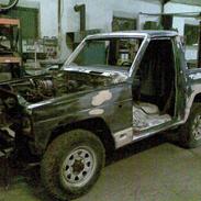 Nissan Patrol K260 3.3