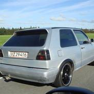 VW Golf 2 "FØR"