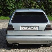 VW Golf 2 "FØR"