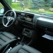 VW Golf 2 Gti 16v solgt