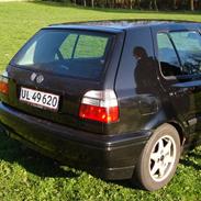 VW Golf III 1,8 CL #Solgt