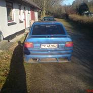 Ford escort 1,8 efi 16v