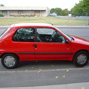 Peugeot 106 XR