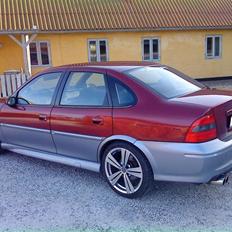Opel Vectra Solgt.