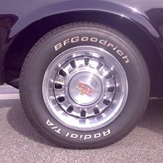 Ford Mustang Fastback  SOLGT