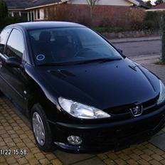 Peugeot 206 xs R.I.P
