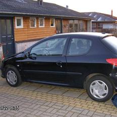 Peugeot 206 xs R.I.P