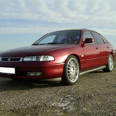Mazda 626 2.5 V6