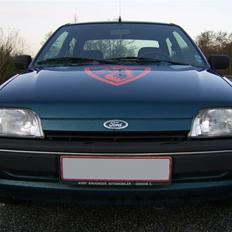 Ford Fiesta a.k.a Bjarne