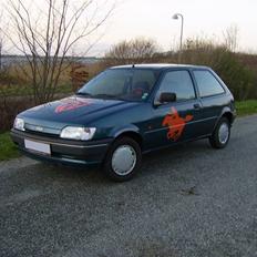 Ford Fiesta a.k.a Bjarne