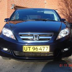 Honda FR-V 2,2 I CTDI Executiv