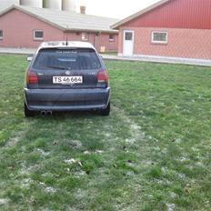 VW Polo 1,4 16v SOLGT