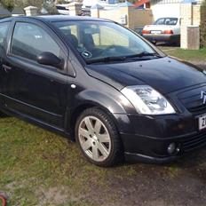 Citroën C2 1,6 16V VTR 