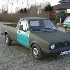 VW Caddy