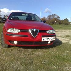Alfa Romeo 156 ( Til Salg )