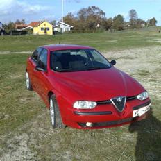 Alfa Romeo 156 ( Til Salg )