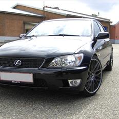 Lexus IS300 TTE Sport [SOLGT]