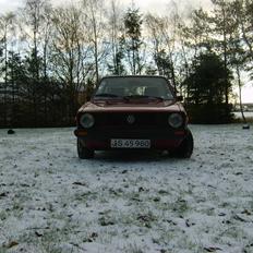 VW Golf 1
