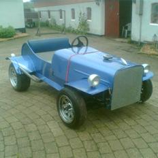 Opel Kadett C 1,0   min gocart