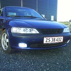 Opel Vectra b solgt