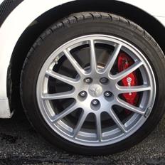 Mitsubishi Evolution X