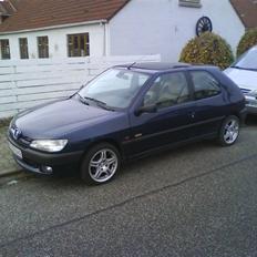 Peugeot 306 eden park Solgt