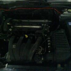 Peugeot 306 eden park Solgt