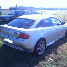 Mazda 323f BA Solgt