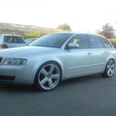 Audi A4 tdi Solgt