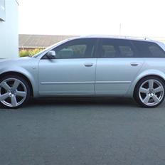 Audi A4 tdi Solgt