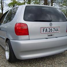 VW Polo 6n