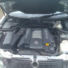 Mercedes Benz E430 Avantgarde *SOLGT* 