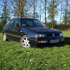 VW Golf III 1,8 CL #Solgt