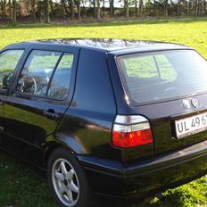VW Golf III 1,8 CL #Solgt