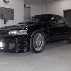 Honda CRX 1,6 Byttet.