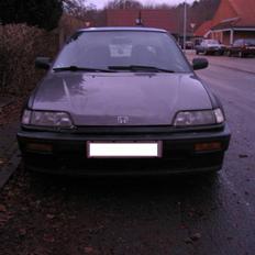Honda Civic *DØD*