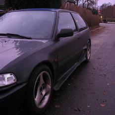 Honda Civic *DØD*