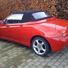 Alfa Romeo spider SOLGT