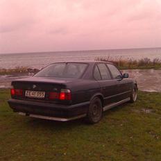BMW e34 525i død