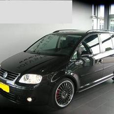 VW Touran (SOLGT)