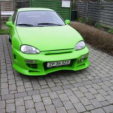 Mazda mx3 1,8 v6 (SOLGT)