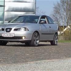Seat Ibiza ( Solgt )