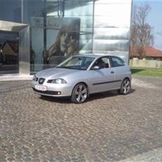 Seat Ibiza ( Solgt )